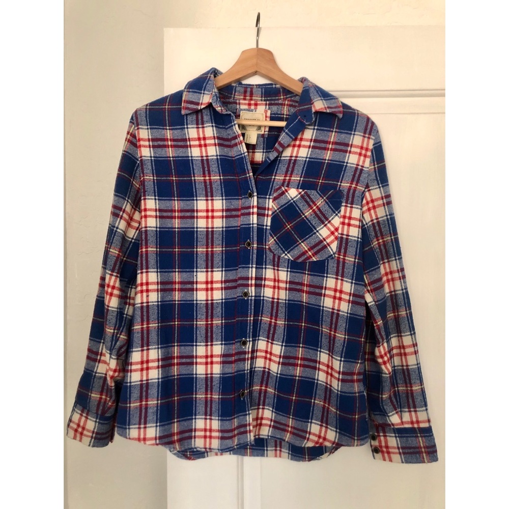 Forever 21 Flannel